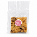 Blondie de canela sin azúcar añadida